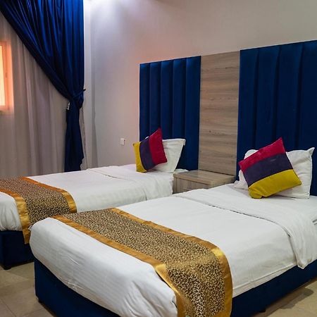 Ahlin Serviced Apartments Riyadh Eksteriør bilde