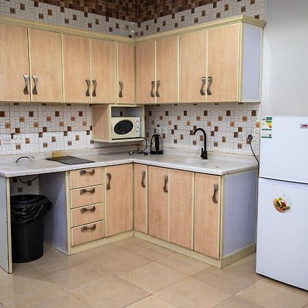 Ahlin Serviced Apartments Riyadh Eksteriør bilde