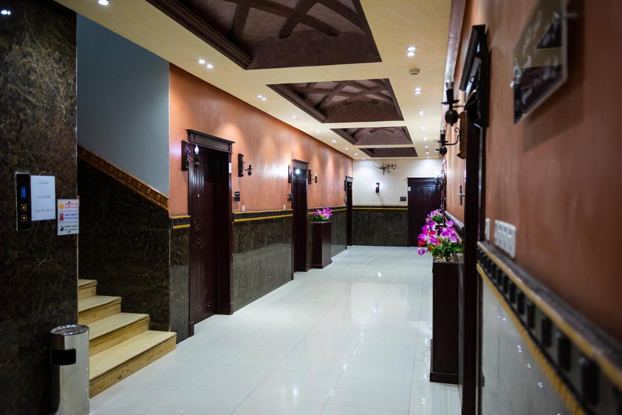 Ahlin Serviced Apartments Riyadh Eksteriør bilde