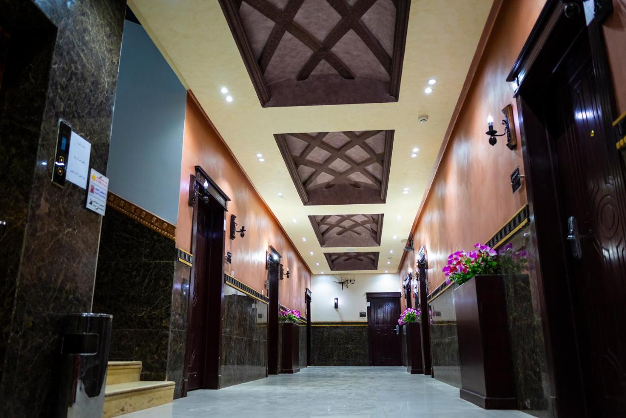 Ahlin Serviced Apartments Riyadh Eksteriør bilde