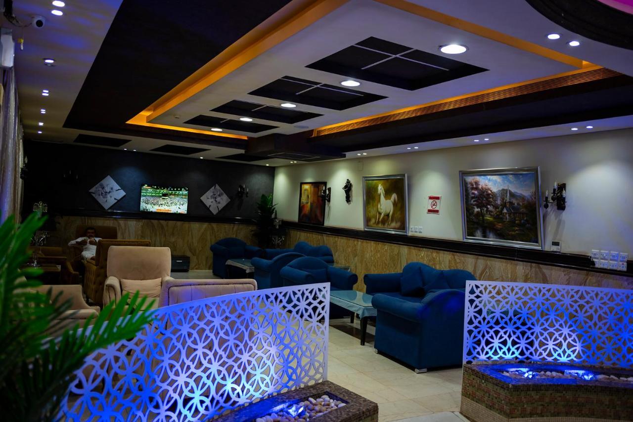 Ahlin Serviced Apartments Riyadh Eksteriør bilde