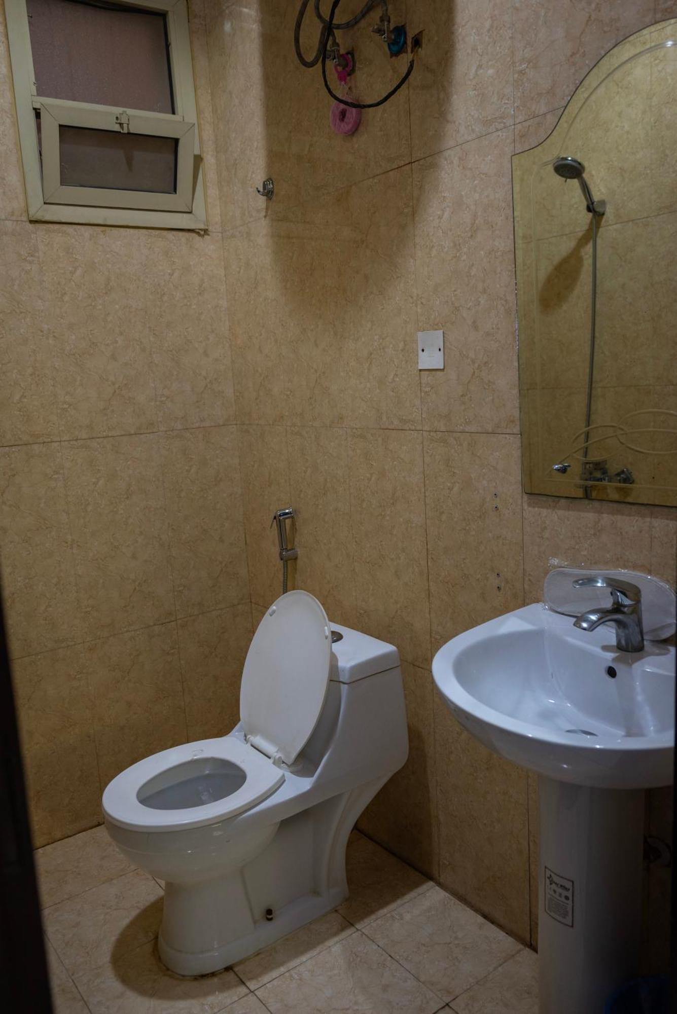 Ahlin Serviced Apartments Riyadh Eksteriør bilde