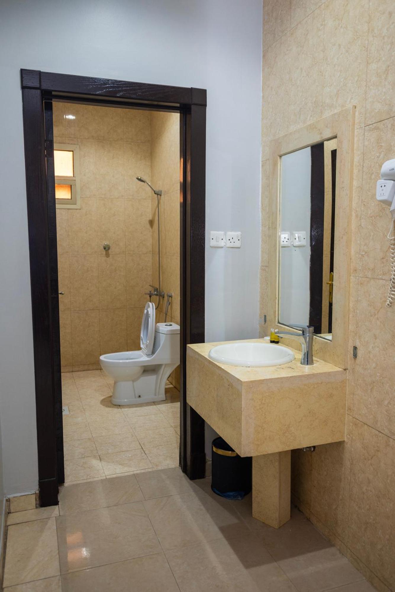 Ahlin Serviced Apartments Riyadh Eksteriør bilde