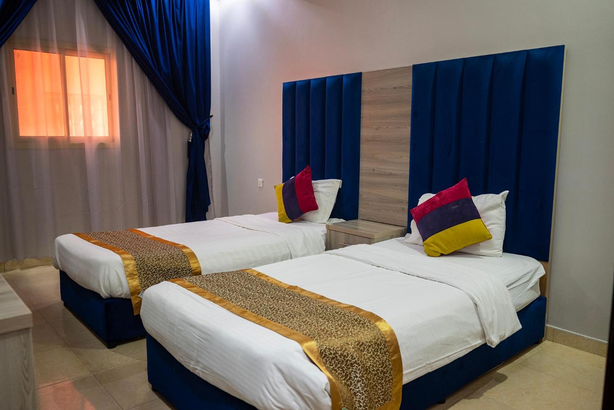 Ahlin Serviced Apartments Riyadh Eksteriør bilde