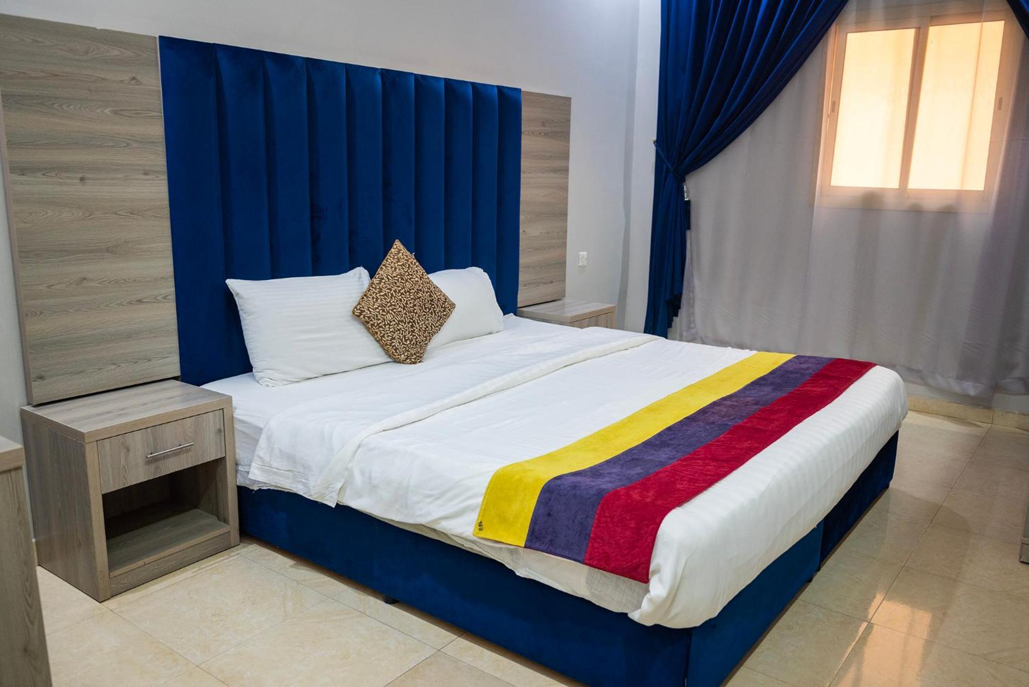 Ahlin Serviced Apartments Riyadh Eksteriør bilde