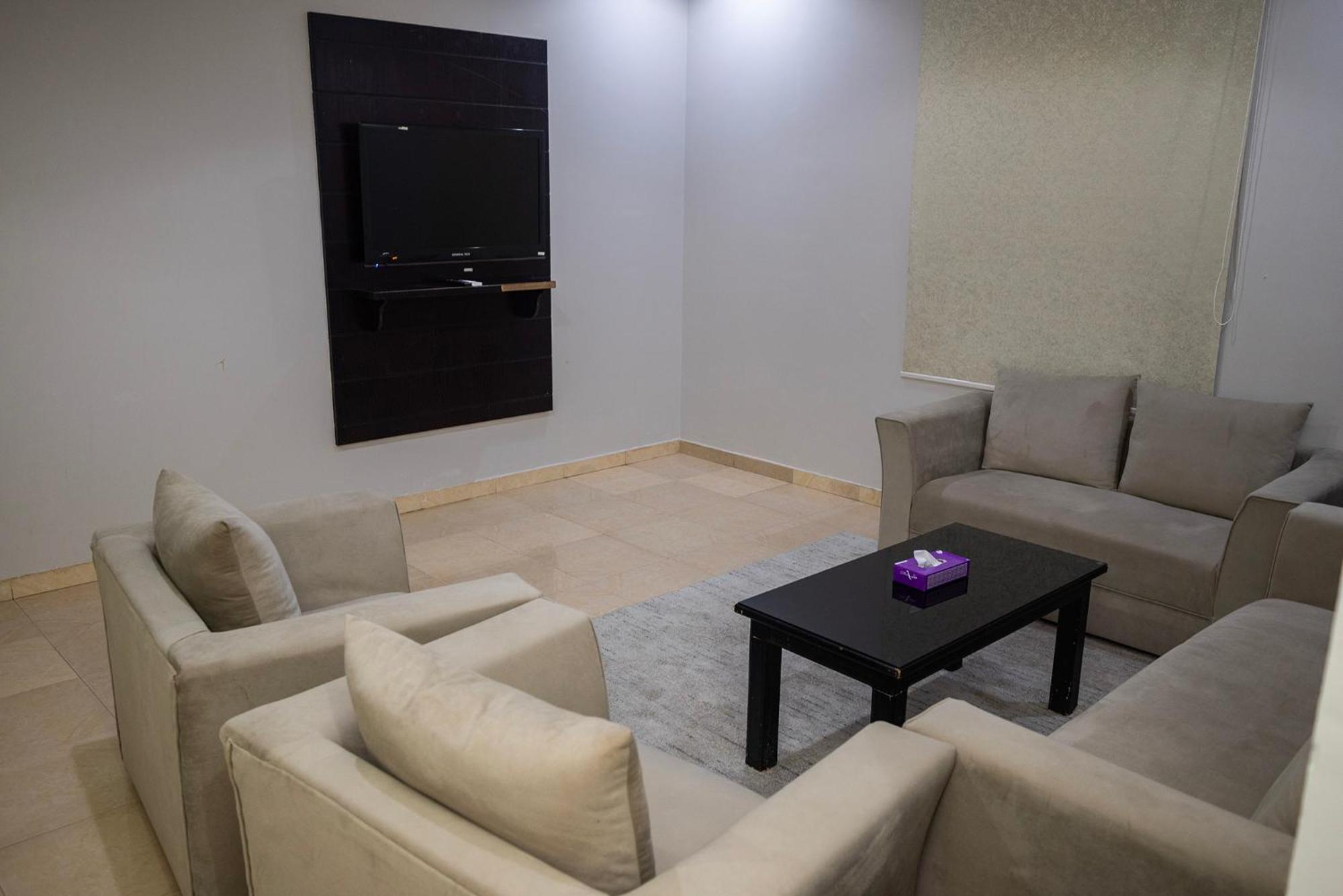 Ahlin Serviced Apartments Riyadh Eksteriør bilde