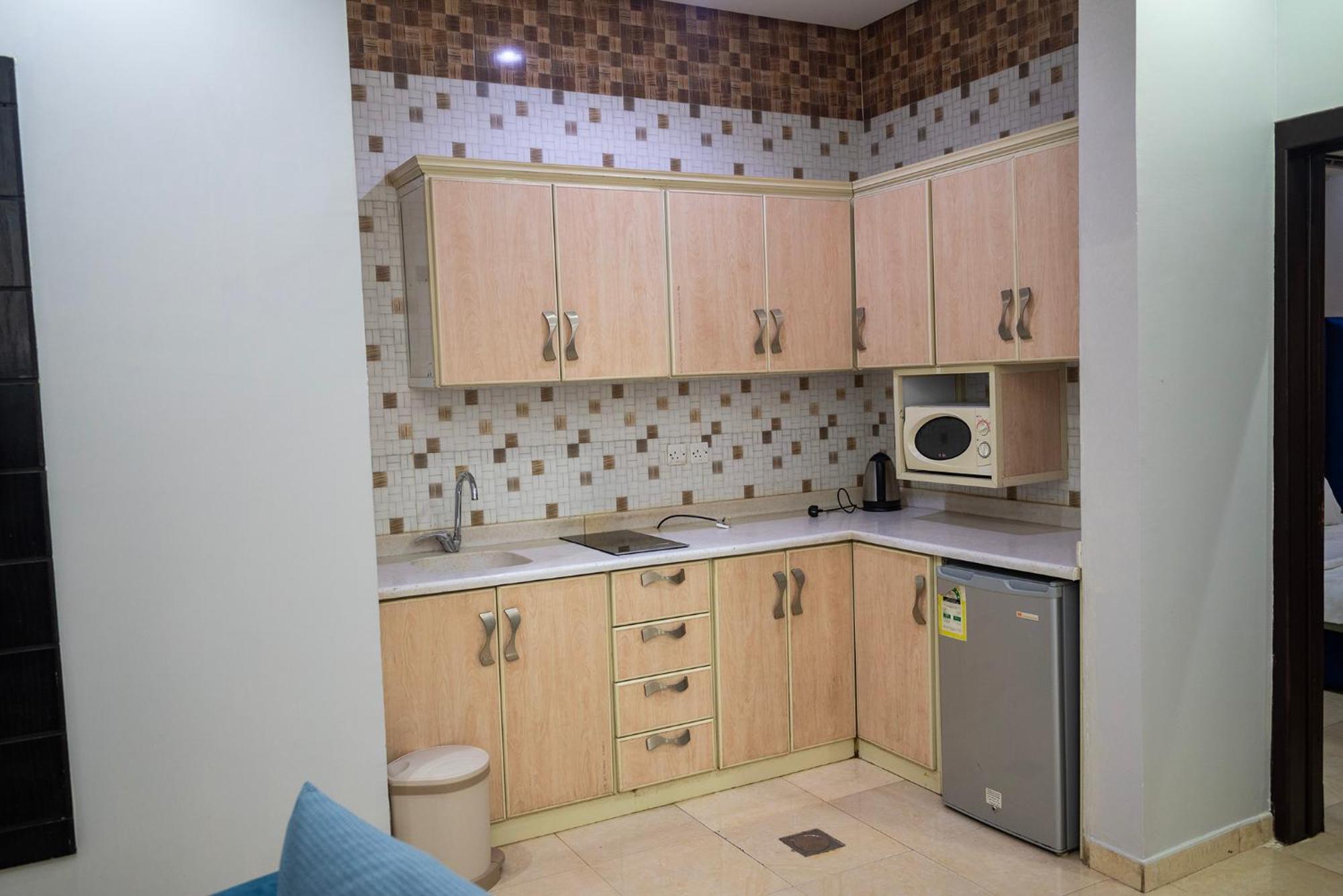 Ahlin Serviced Apartments Riyadh Eksteriør bilde